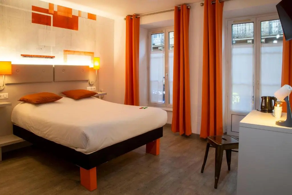 Hotel Victoria - Chambres