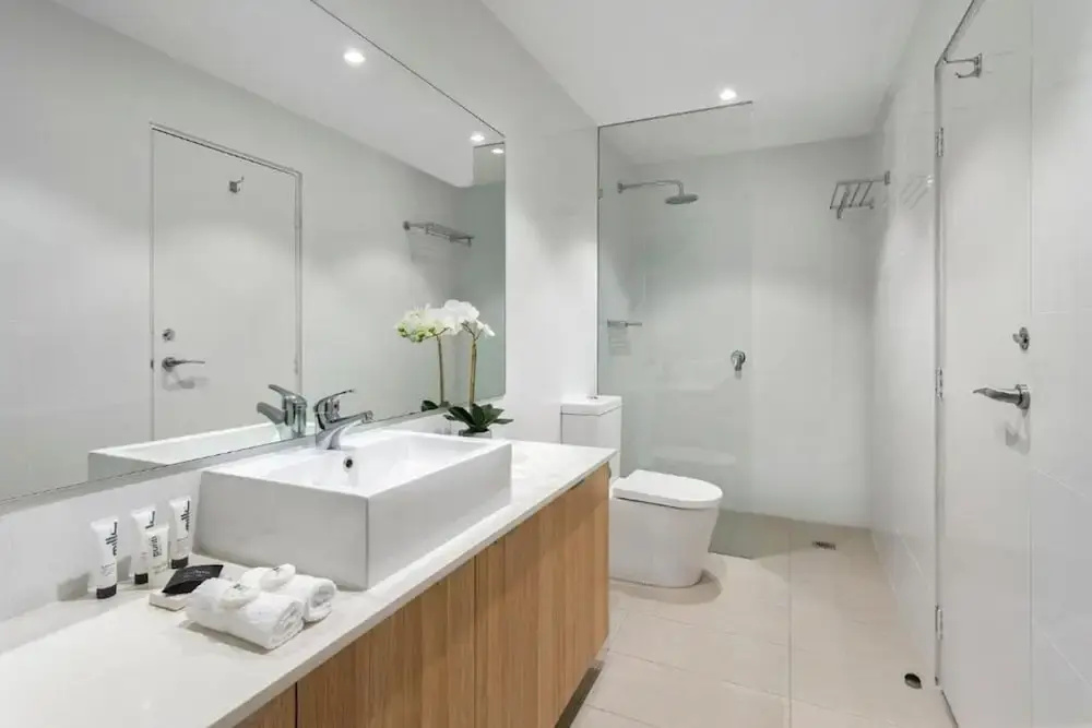 2 Bedrooms Executive Apartment with balcony