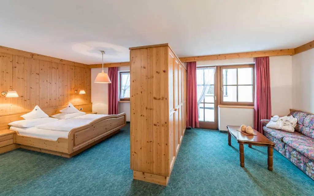 Hotel Peter - Chambres