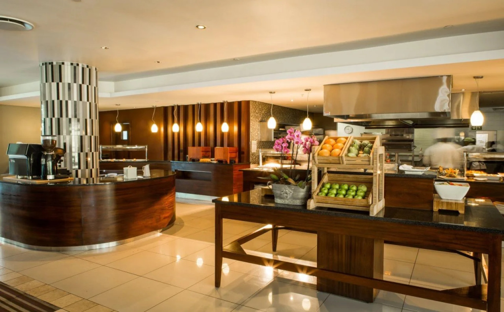 Southern Sun Sandton - Général
