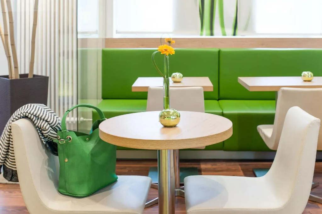 ibis Düsseldorf Hauptbahnhof - Général