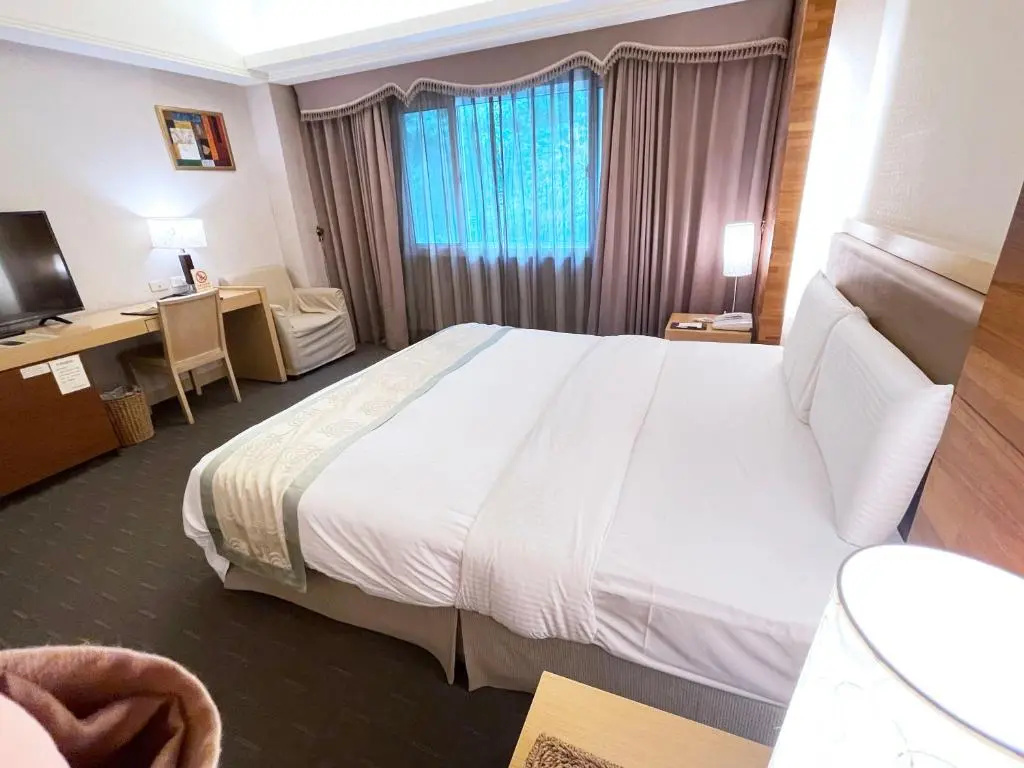 Hoya Hot Springs Resort & Spa - Chambres