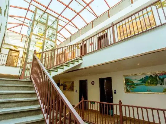 Shanghai Longfu Boutique Hotel