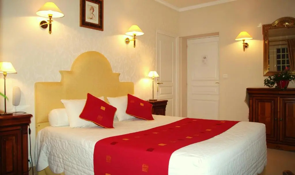 Le Manoir de Kertalg - Chambres