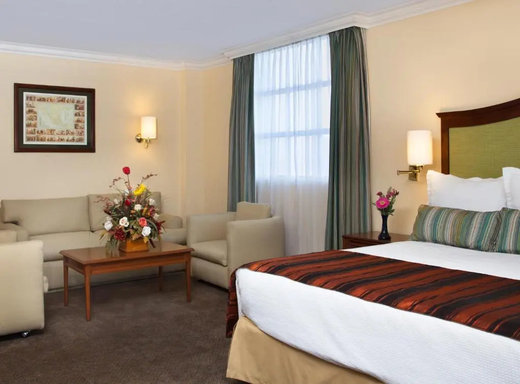Francia Aguascalientes - Chambres