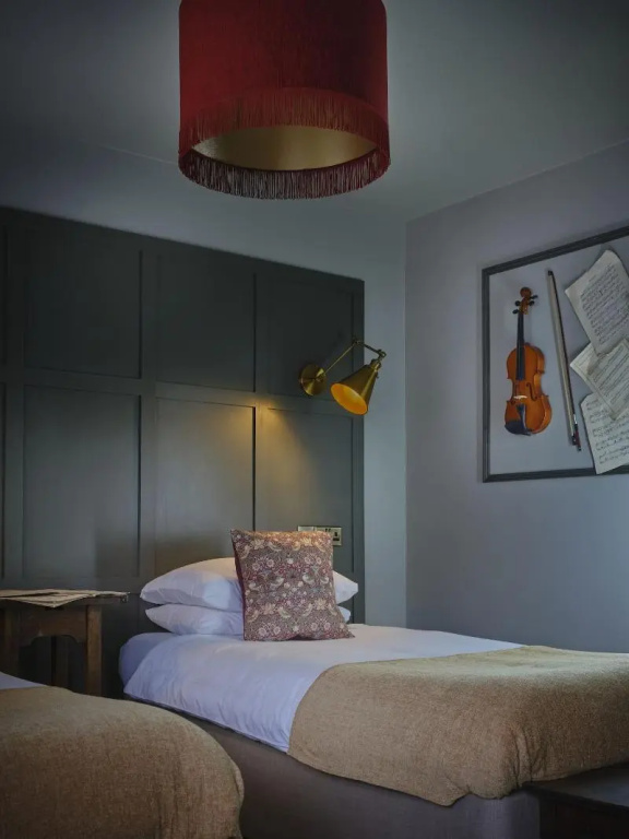 The Bath Hotel Lynmouth - Chambres