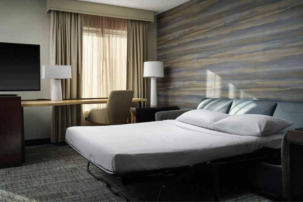 Residence Inn by Marriott Grand Rapids Airport - фото 22