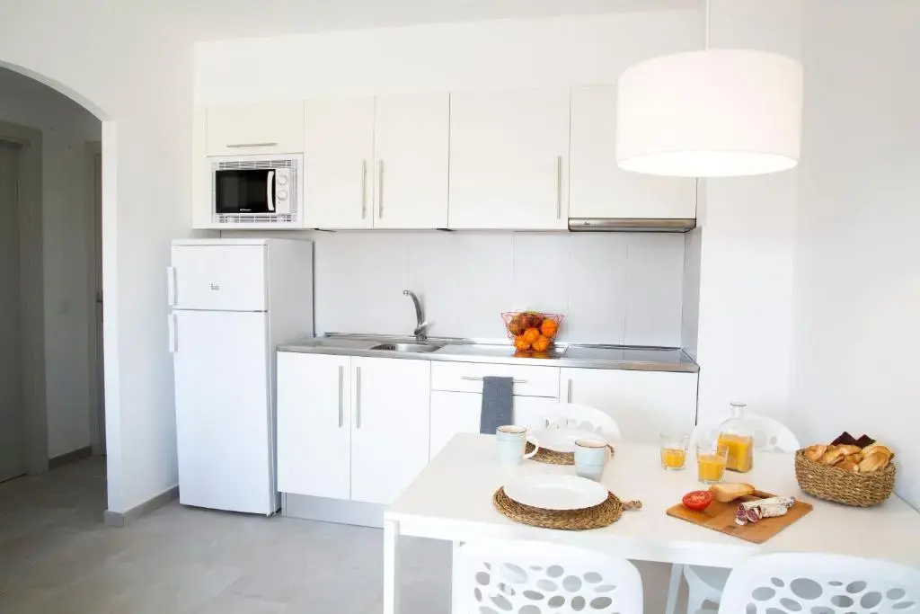 RVApartaments Estartit Confort - Chambres