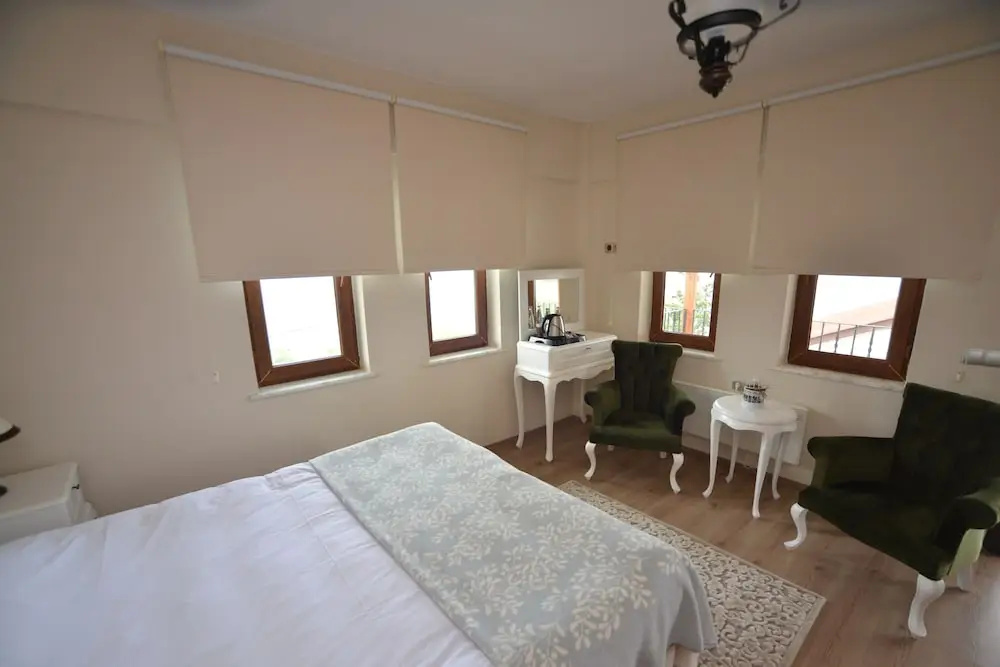 Akamoy Boztepe Hotel & restaurant - Général
