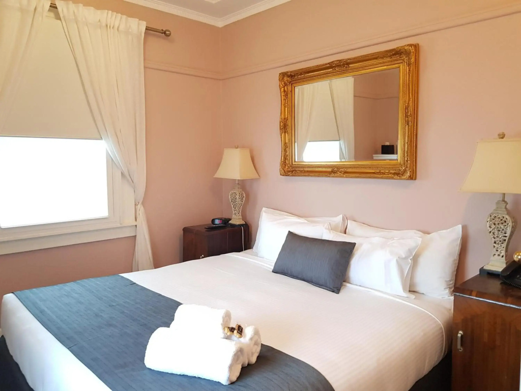 The Hughenden Boutique Hotel - Général