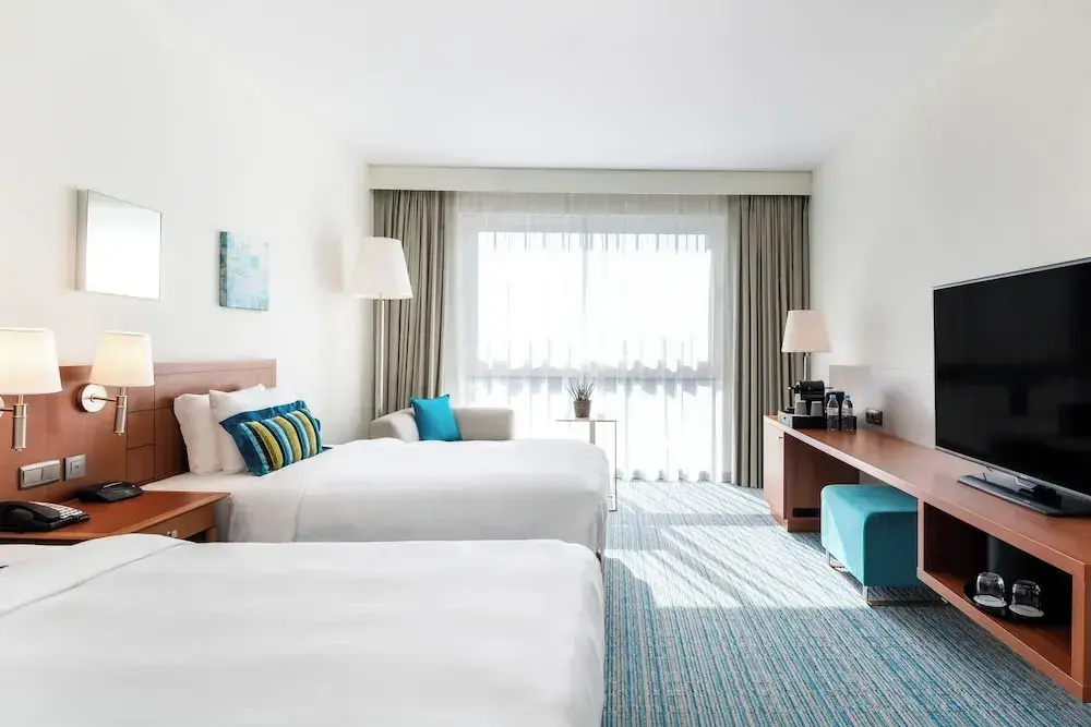 Courtyard by Marriott Brussels - Chambres