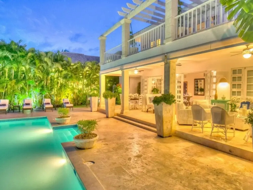 Sunny Vacation Villa 78