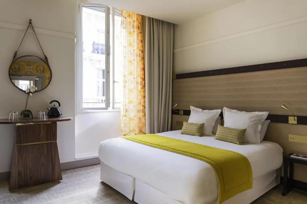 Grand Hotel Beauvau Marseille Vieux-Port - MGallery Collection - Chambres