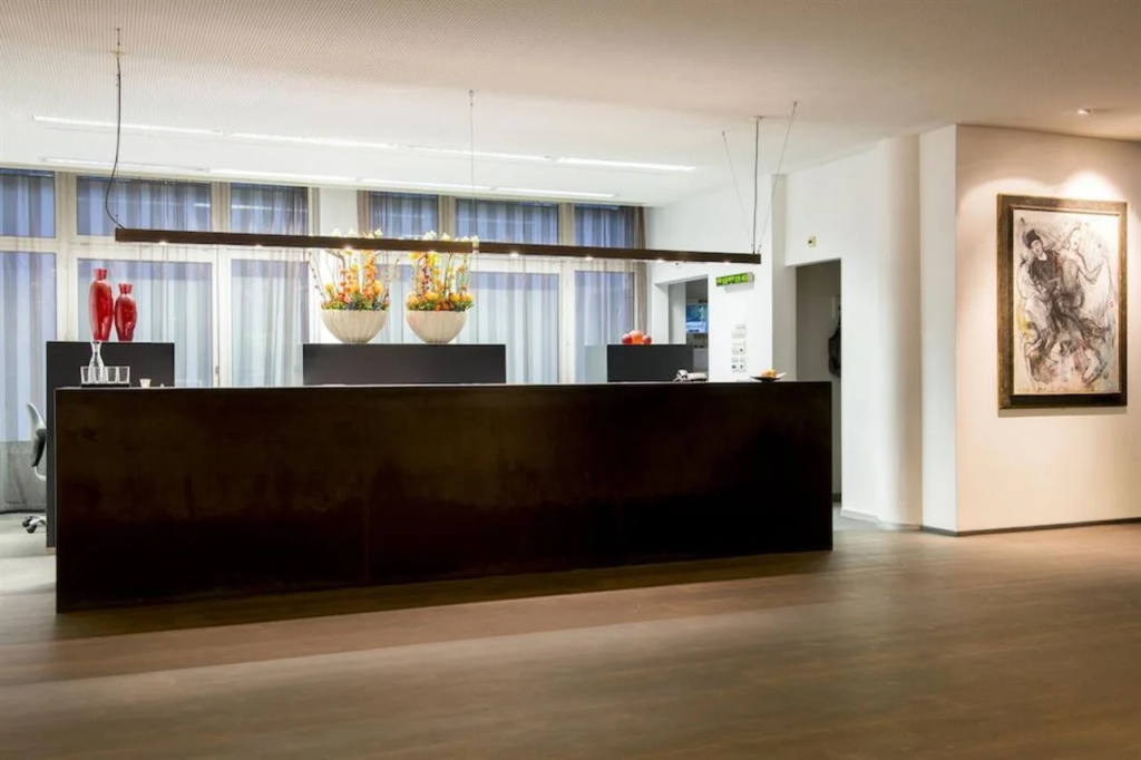 Park Hotel Winterthur - Général