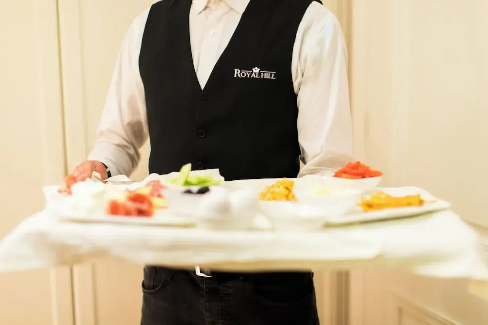 Royal Hill Hotel - Général