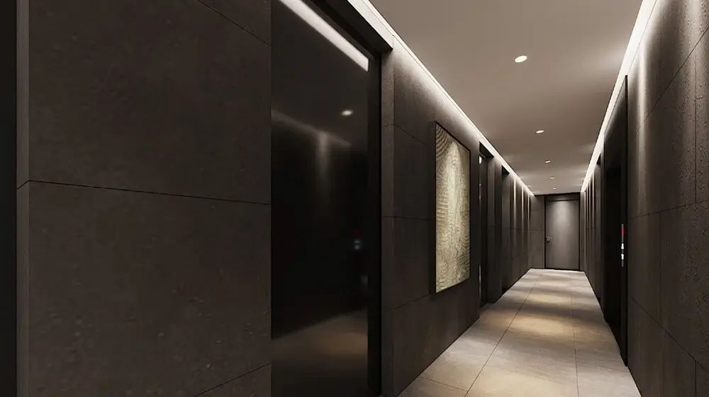 Lobby & Reception