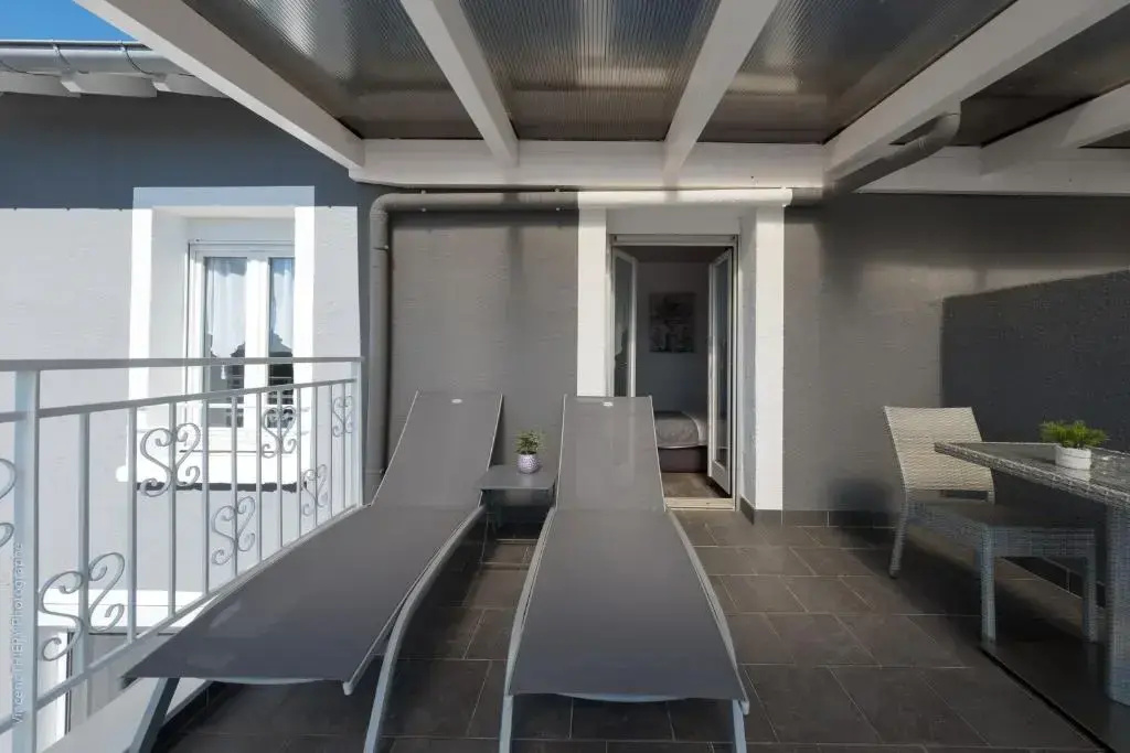 Voir la photo 4 — Hotel L'Ecrin 88 Vosges