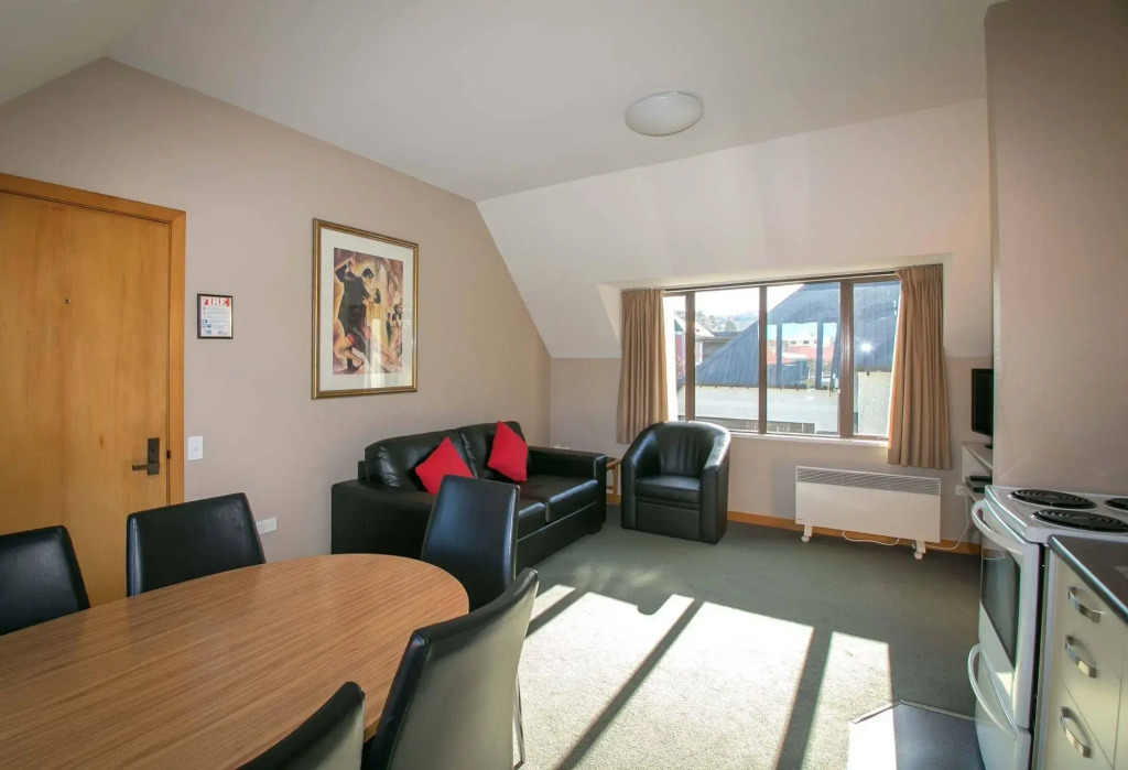 Allan Court Motel — фото 3