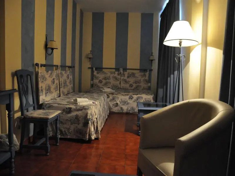 Crisol Chiclana - Chambres