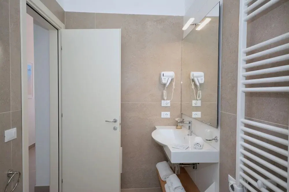 Hotel Miramare - Chambres
