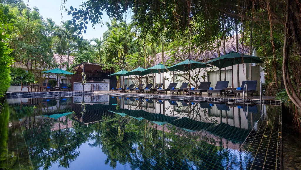 Lynnaya Urban River Resort - Général