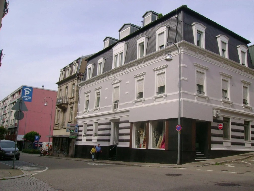 Baden-Baden Du Russel Suites