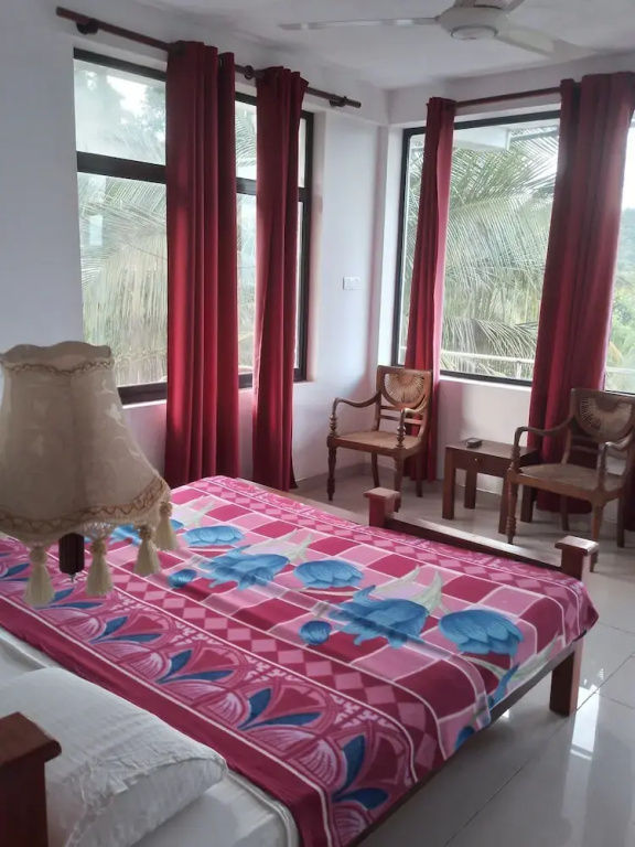 Pure Nature Hotel - Chambres