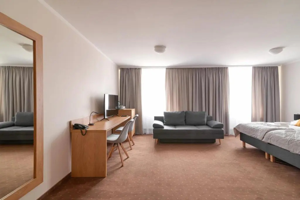 Hotel Renesans - Chambres