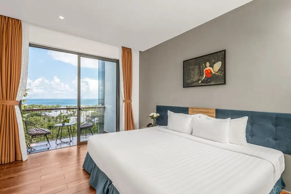 Tomhill Boutique Resort & Spa Phu Quoc