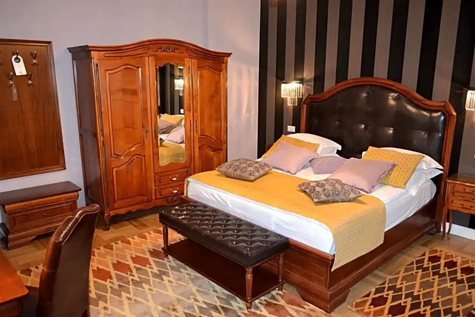 Casa Cranta Hotel - Chambres