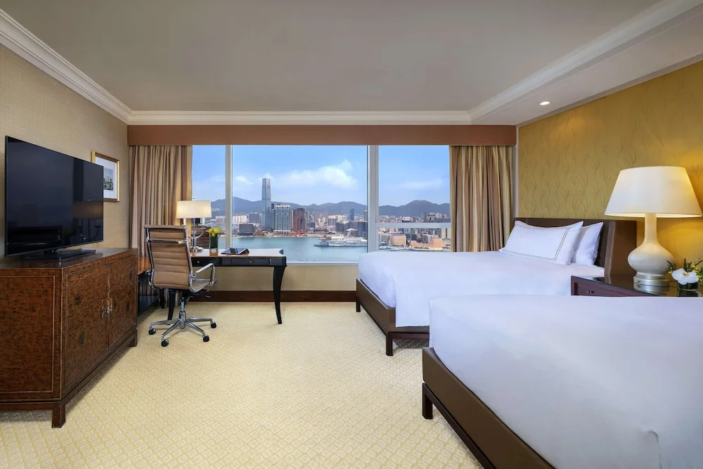 Conrad Hong Kong - Chambres