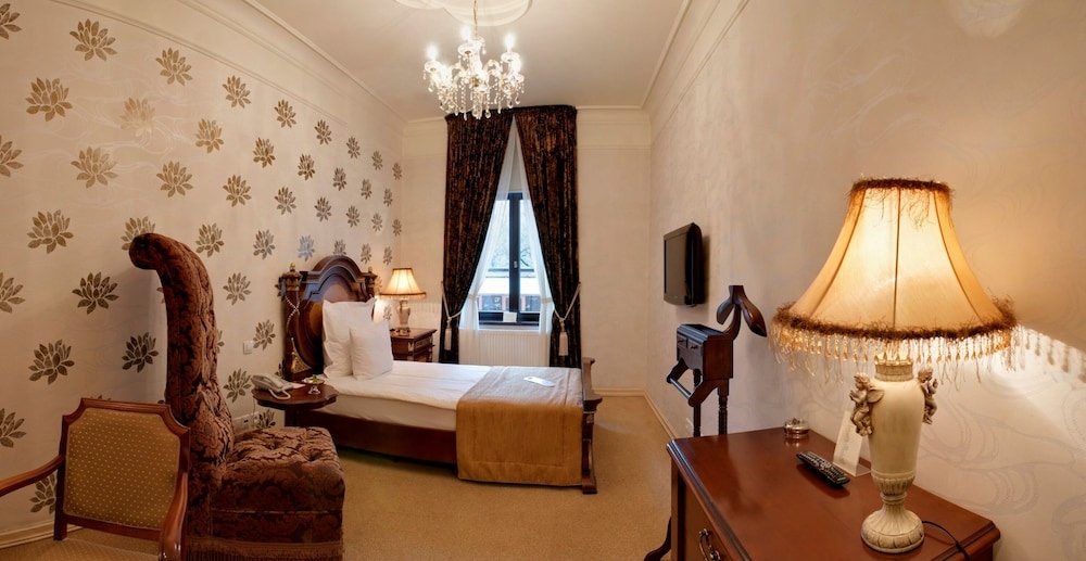 Hotel Bohema - Chambres