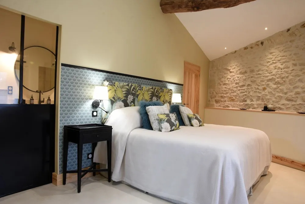 Voir la photo 3 — Les Girauderies Chambres d'Hotes