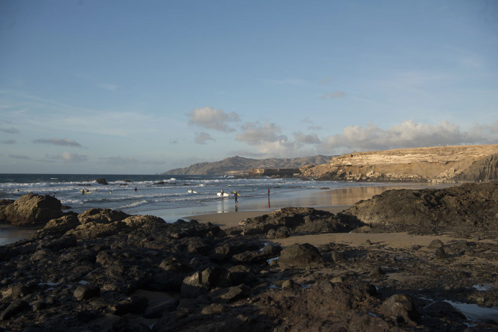 Beach & Waterfront