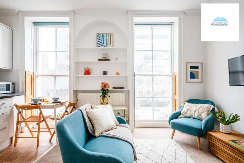 Charming 1 Bed Apartment near British Museum