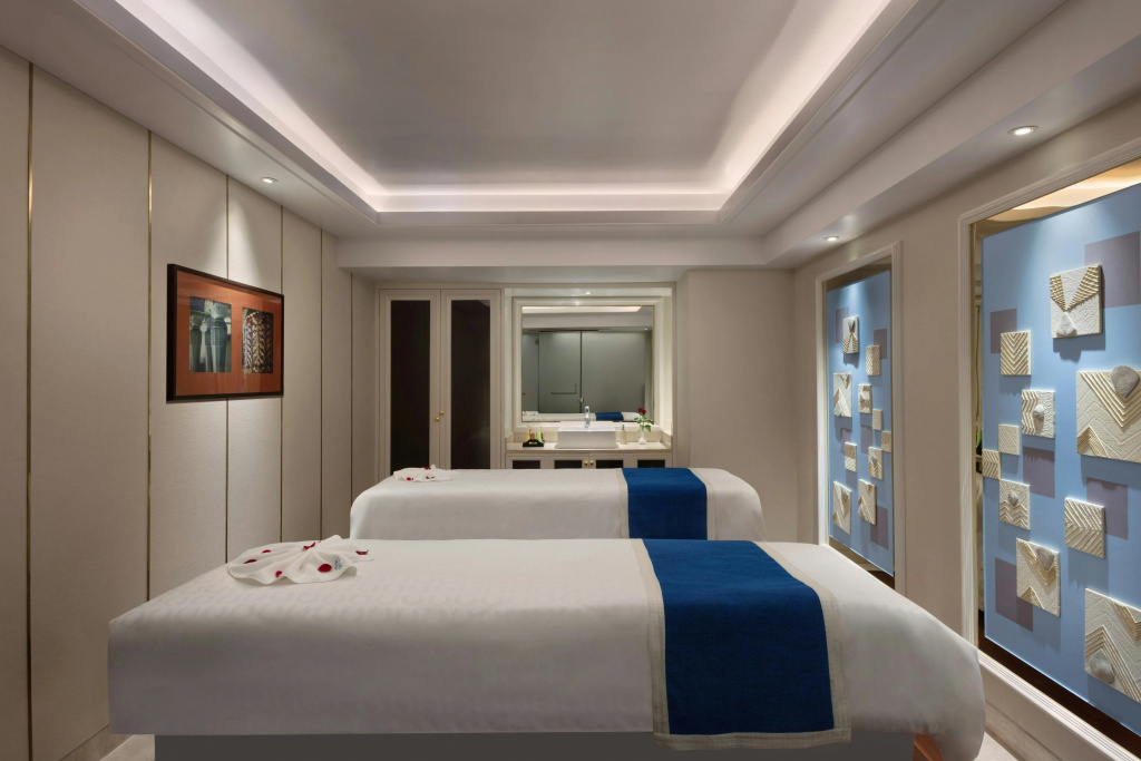 Sheraton Grand Pune Bund Garden Hotel - Général
