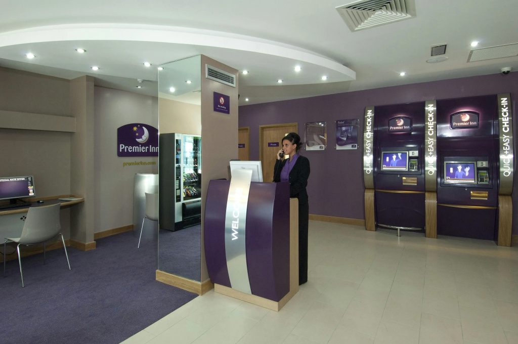 Premier Inn Barnsley Central M1 J37 - Général
