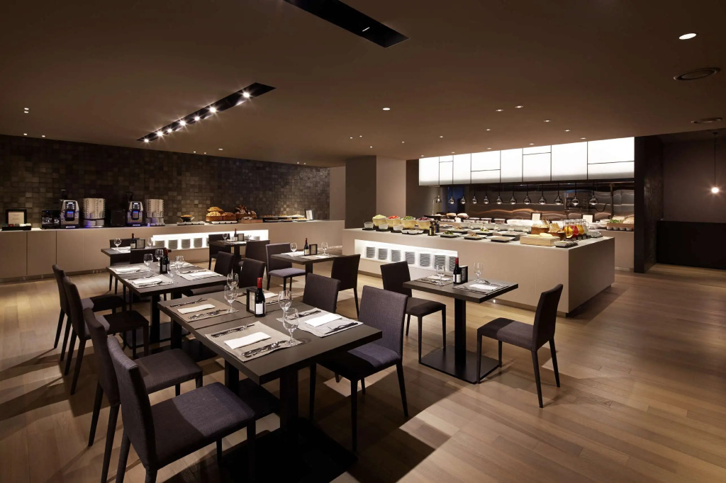 Shilla Stay Seodaemun - Général
