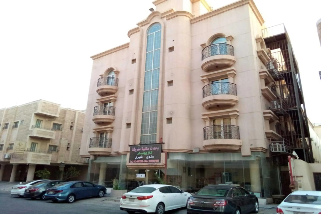 OYO 641 Home Furnished Apartments - 1BHK