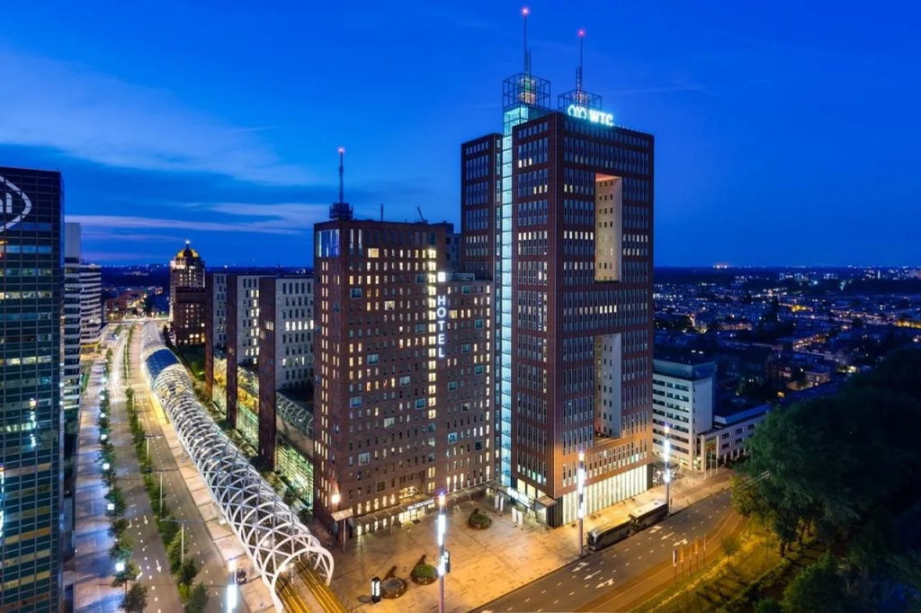 NH Den Haag - Général