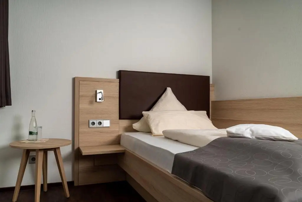Hotel Am Froschbächel - Chambres