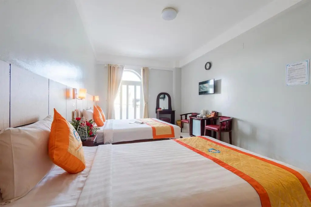 Galaxy Hotel Phu Quoc - Chambres