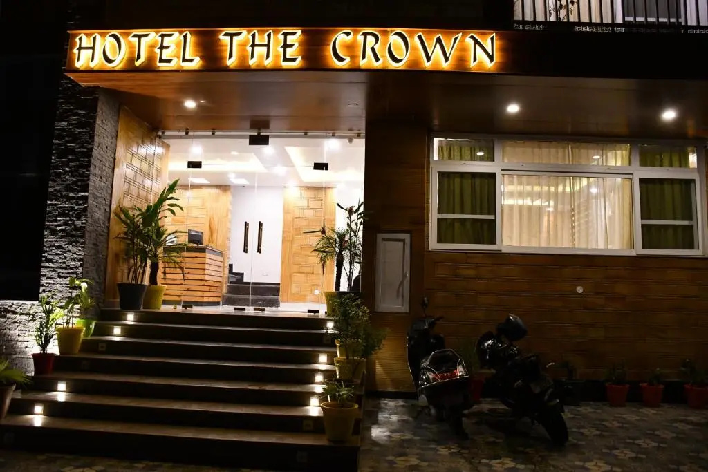Hotel The Crown