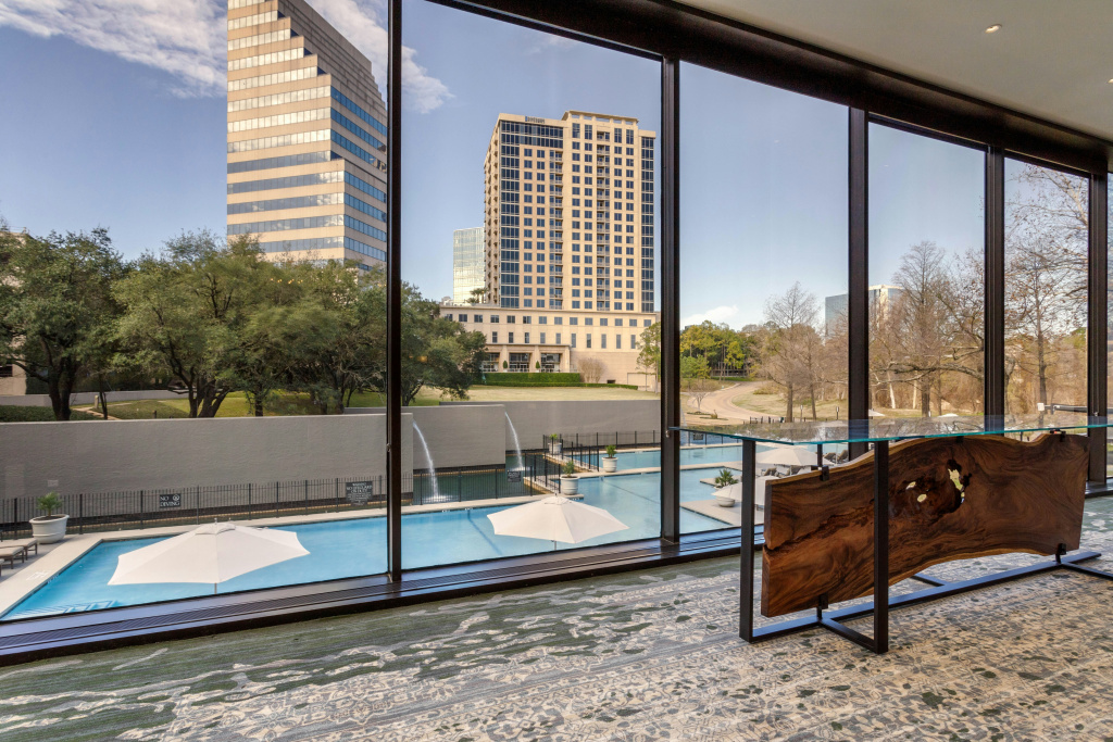 Omni Houston Hotel - Général