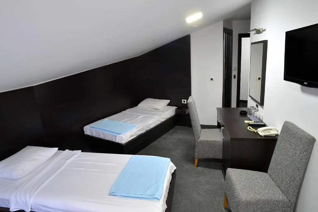 Hotel Golf - Chambres