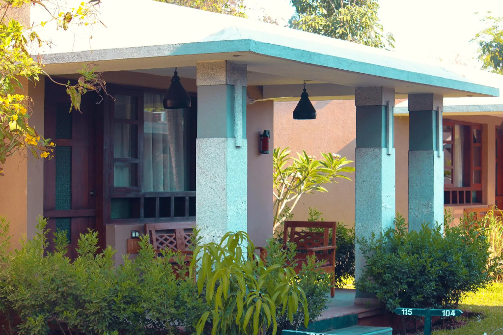 Heritage Resort Hampi - Chambres