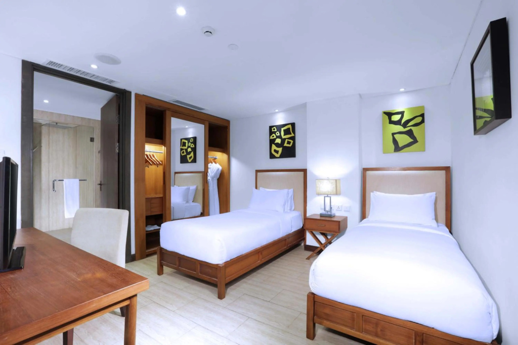 Lv8 Resort Hotel - Général