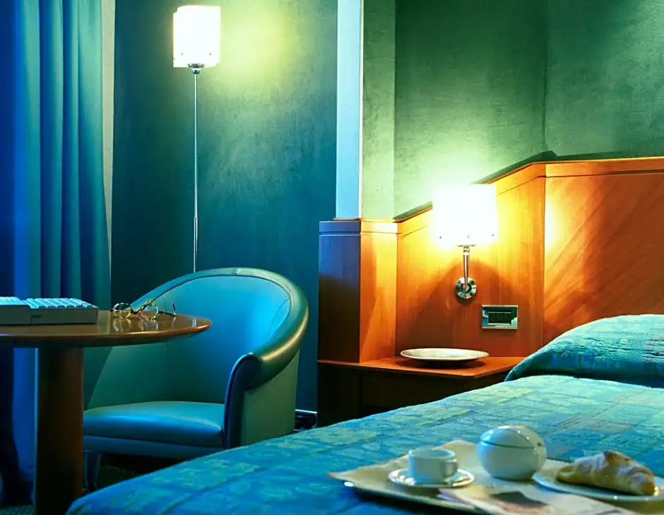 Perugia Park Hotel - Chambres