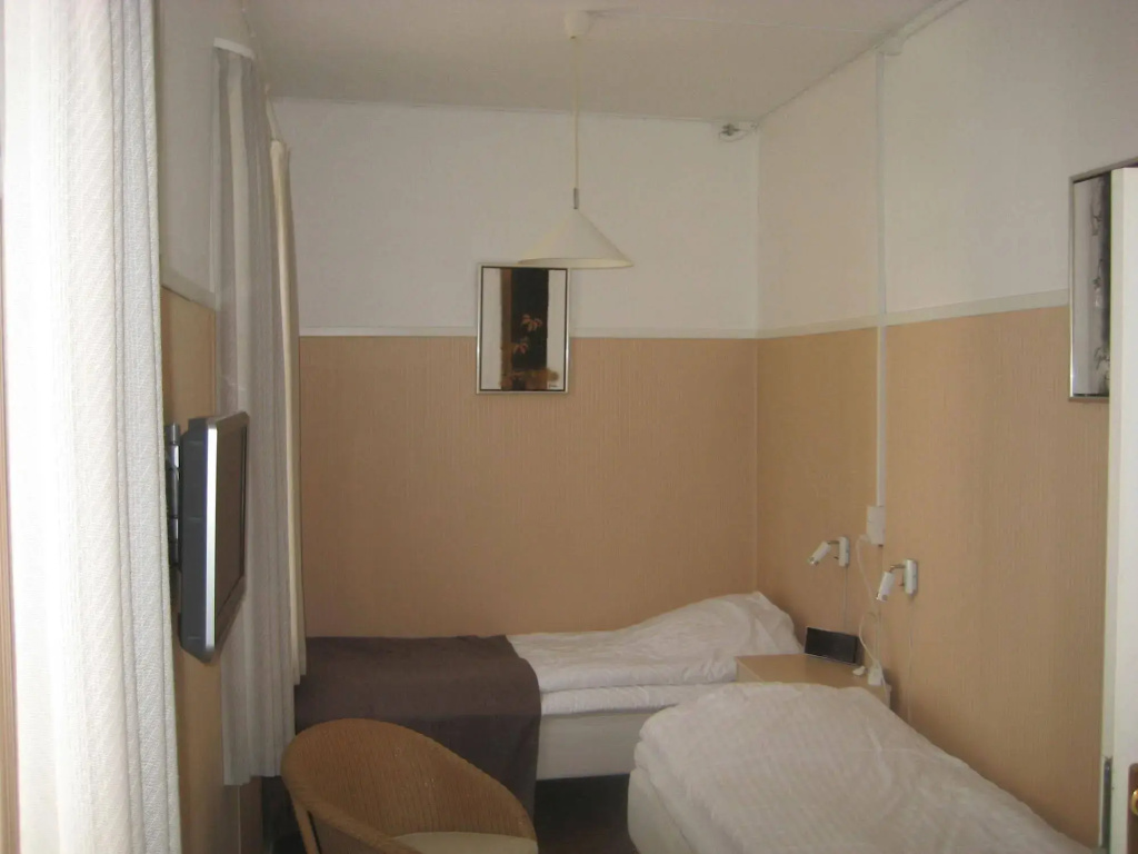 Centralhotellet - Général