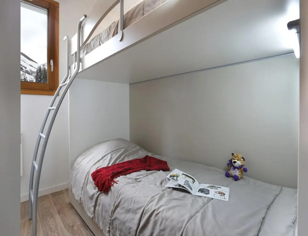 Voir la photo 4 — Spacious Apartment in Les Deux Alpes